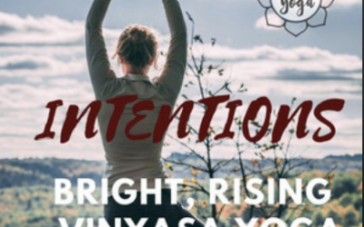 PLAYLIST: Intentions- Bright Rising