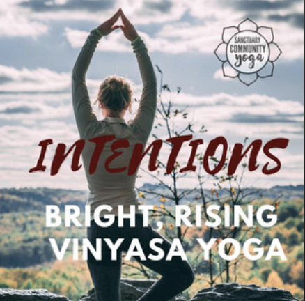 PLAYLIST: Intentions- Bright Rising